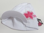 dívčí jarní čepka RDX s měkým kšiltem